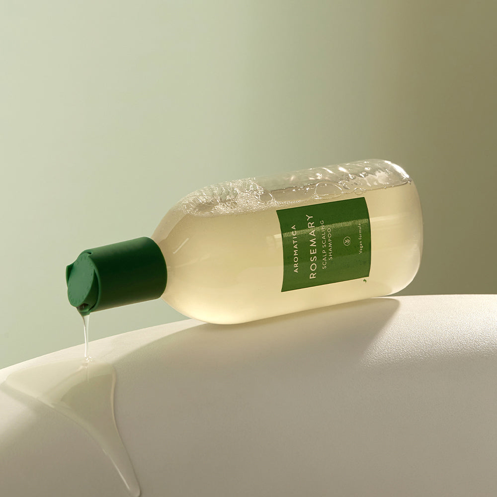 Aromatica Rosemary Scalp Scaling Shampoo 400ml