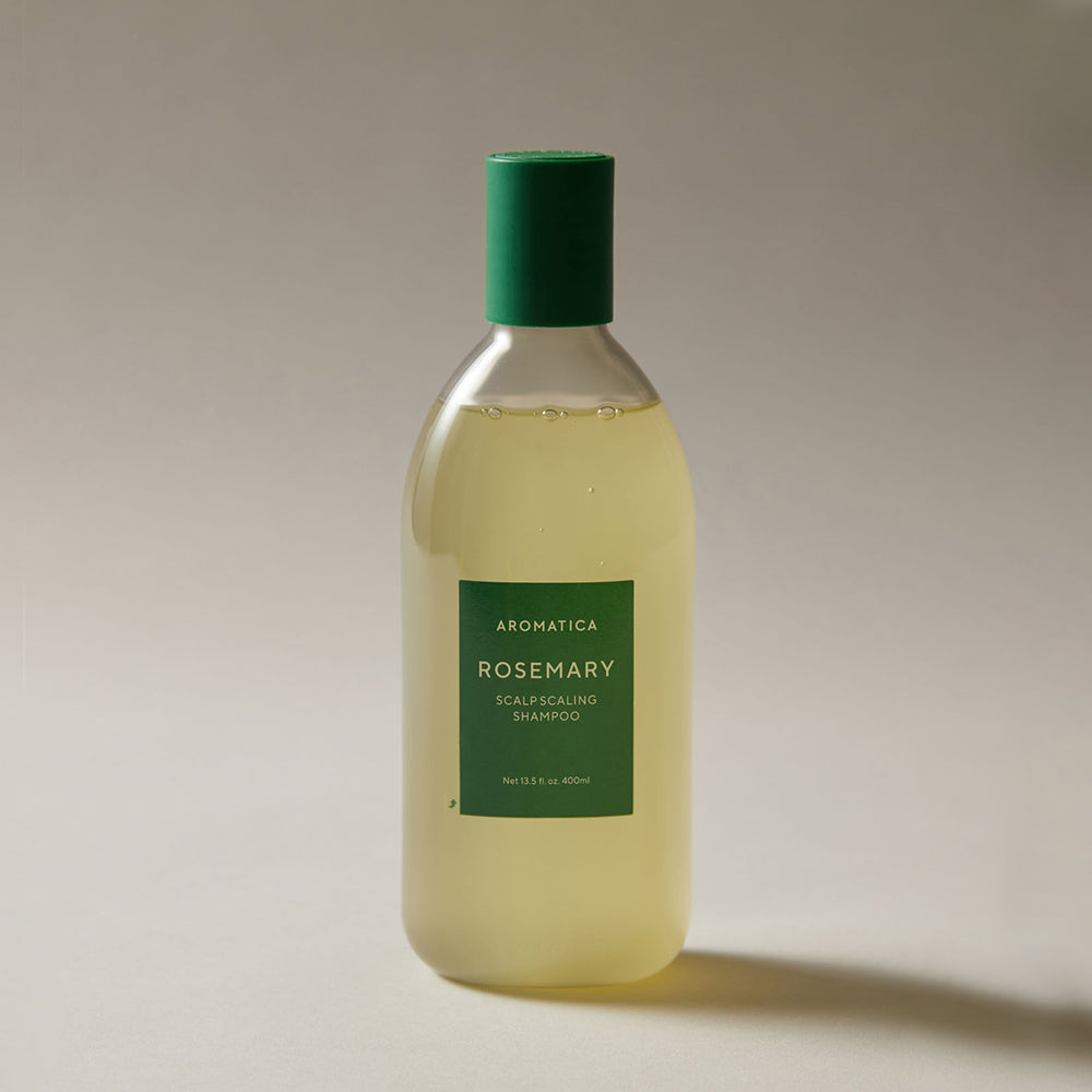 Aromatica Rosemary Scalp Scaling Shampoo 400ml