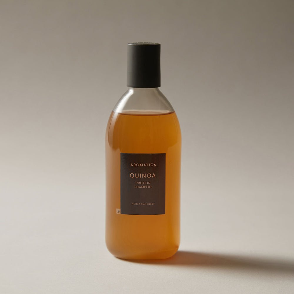 Aromatica Quinoa Protein Shampoo 400ml