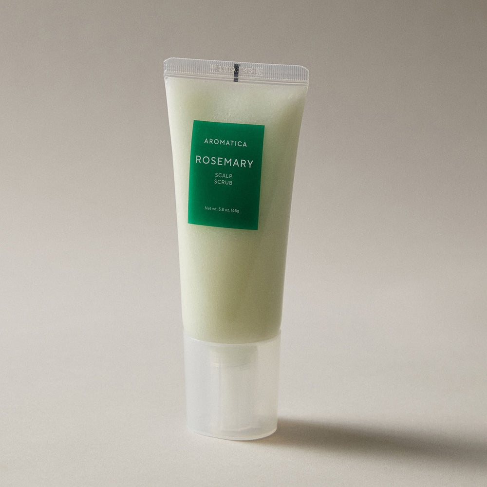 Aromatica Rosemary Scalp Scrub 165g Renewed