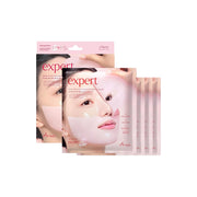 Ariul Expert Pink Vita Collagen Hydrogel Mask  4Ea