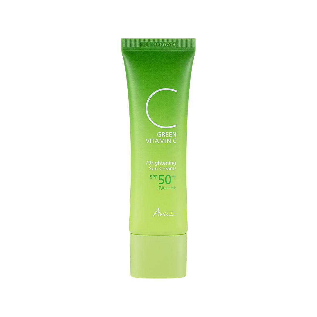 Ariul Green Vitamin C Brightening Sun Cream