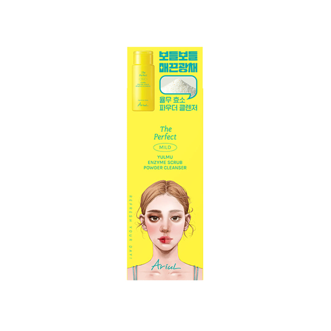 Ariul The Perfect Yulmu Enzyme Scrub