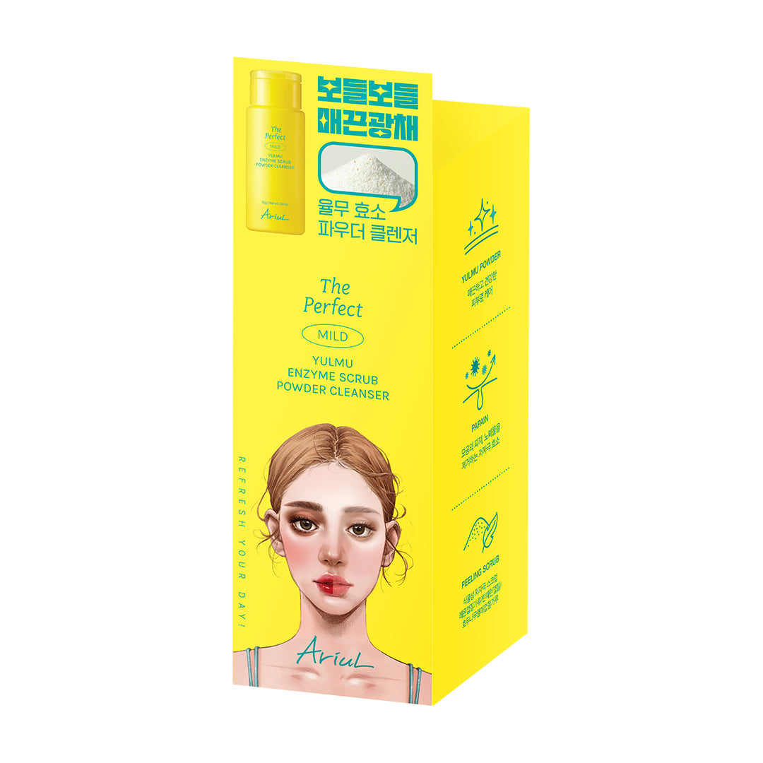 Ariul The Perfect Yulmu Enzyme Scrub