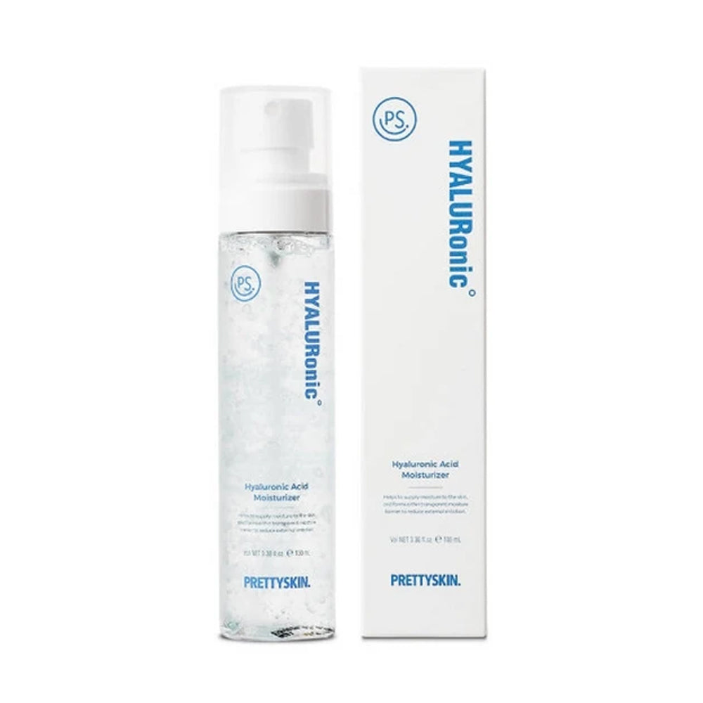 Prettyskin Hyaluronic Acid Moisturizer Mist -100ml