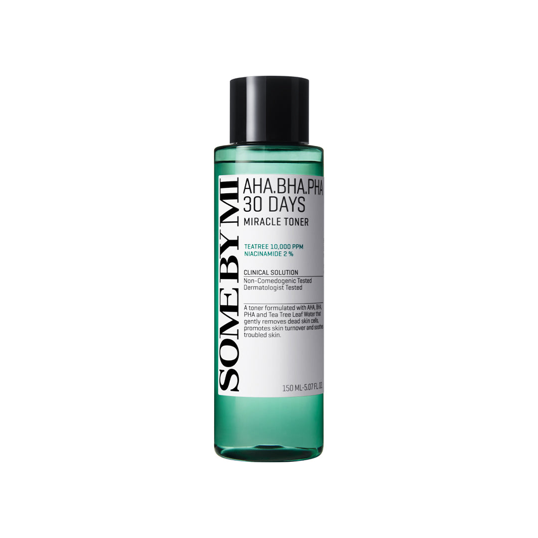 Some By Mi Aha-Bha-Pha 30 Days Miracle Toner [150ml]