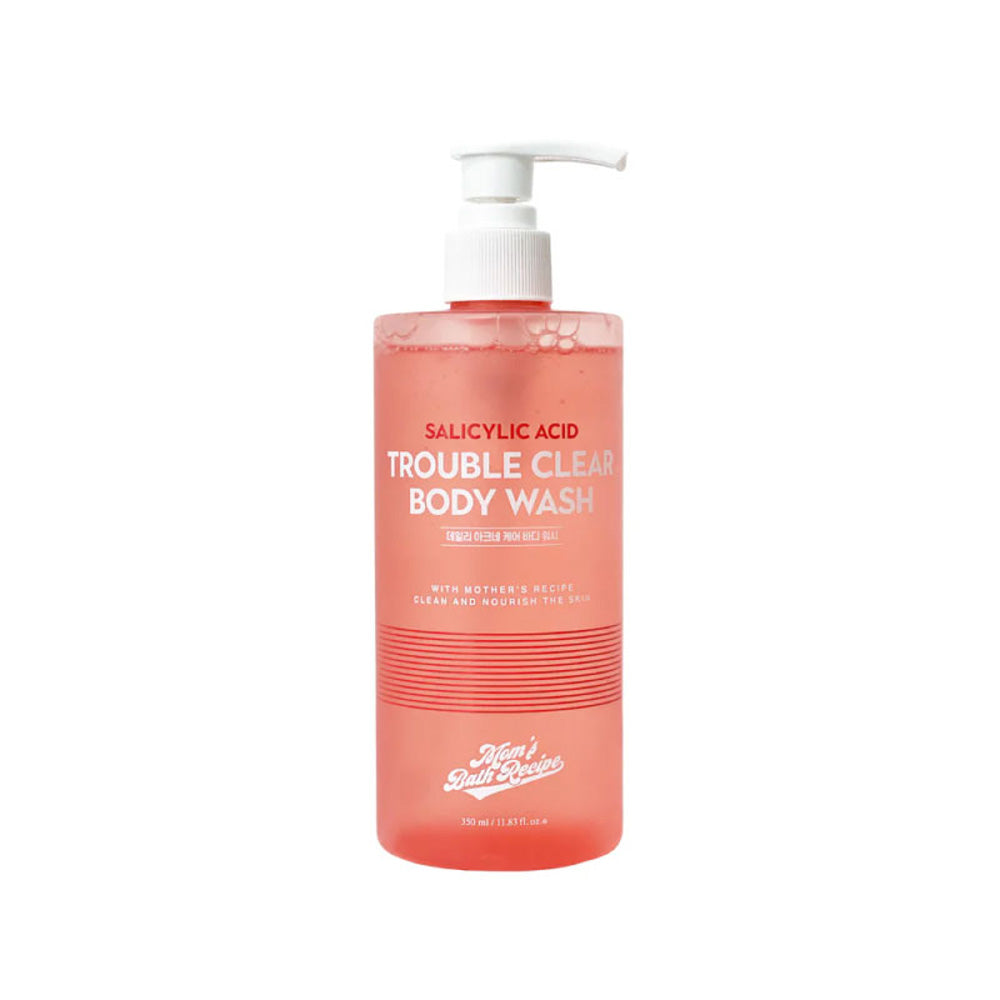 Mom's Bath Recipe, Acne Body Wash 350 ml