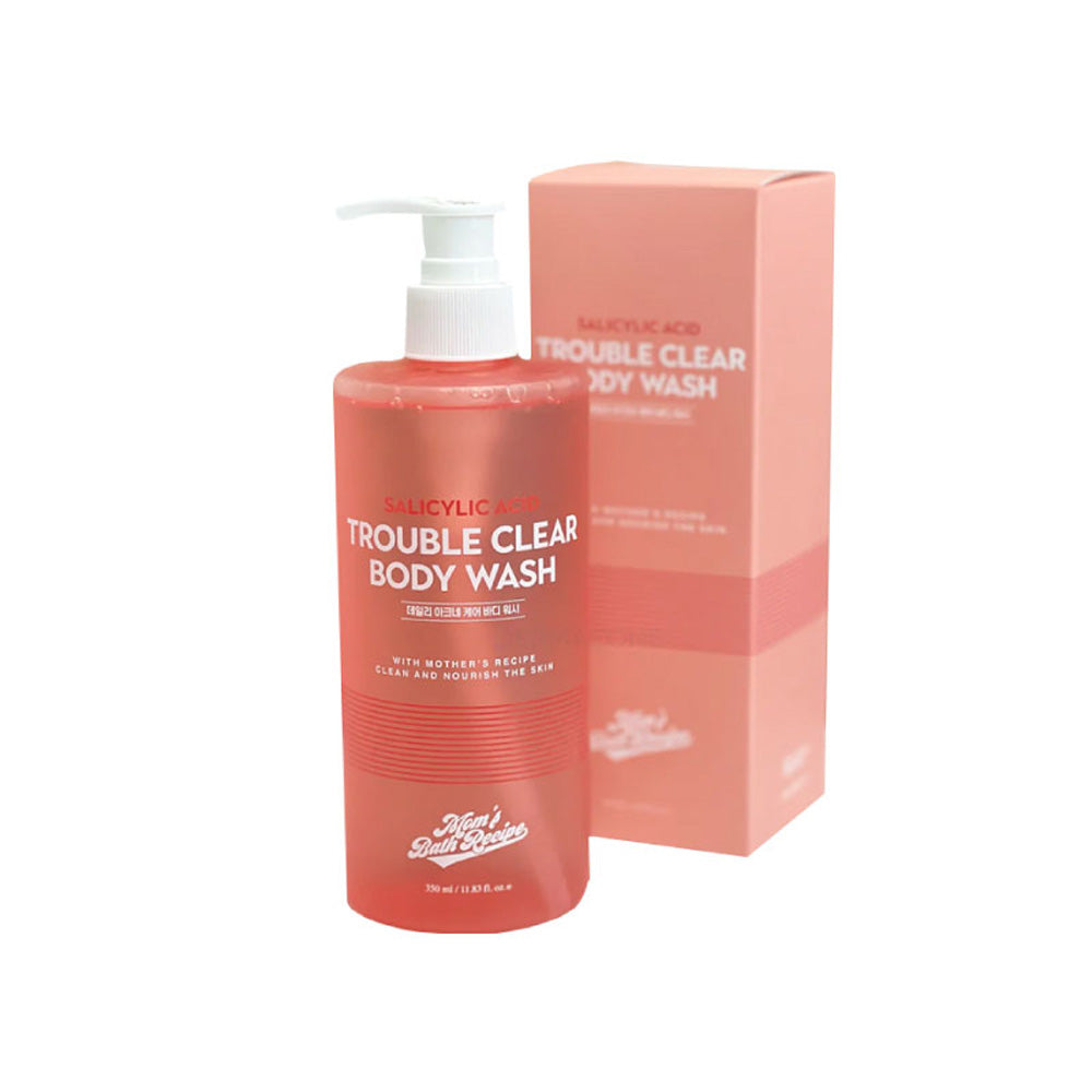 Mom's Bath Recipe, Acne Body Wash 350 ml