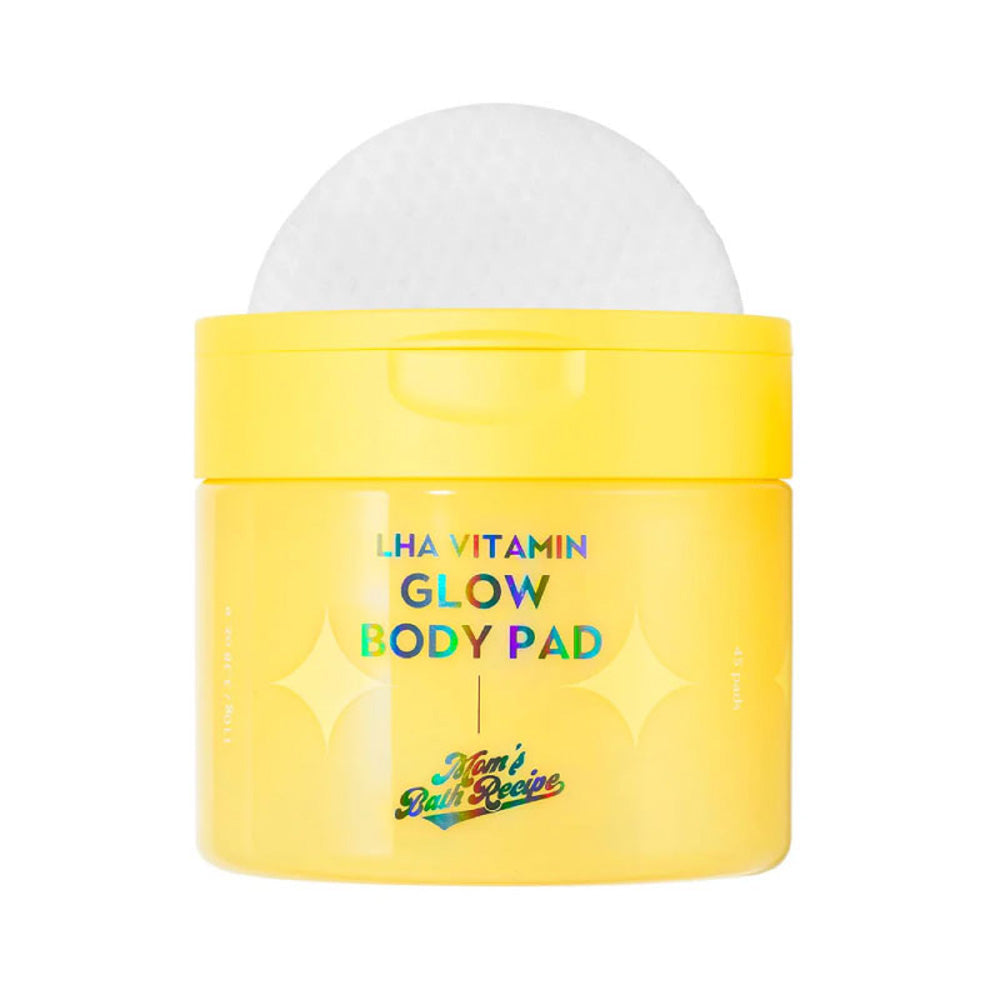 Mom's Bath Recipe, Glow Body Pad 110 g