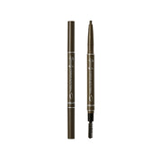 Peripera Perifera Speedy Eyebrow Auto Pencil, Black Brown, 0.06 Ounce