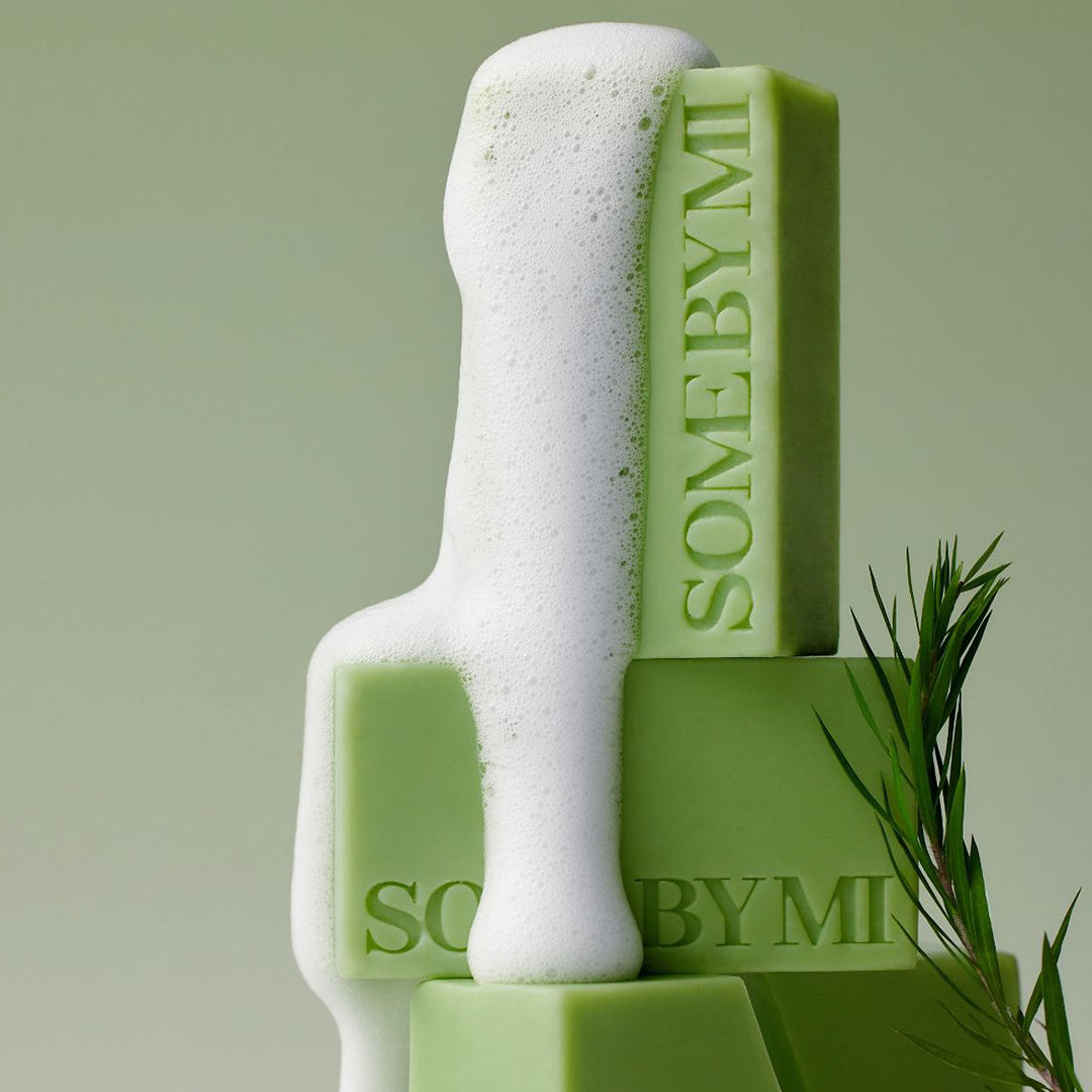 Some By Mi Aha-Bha-Pha 30 Days Miracle Cleansing Bar [106G]