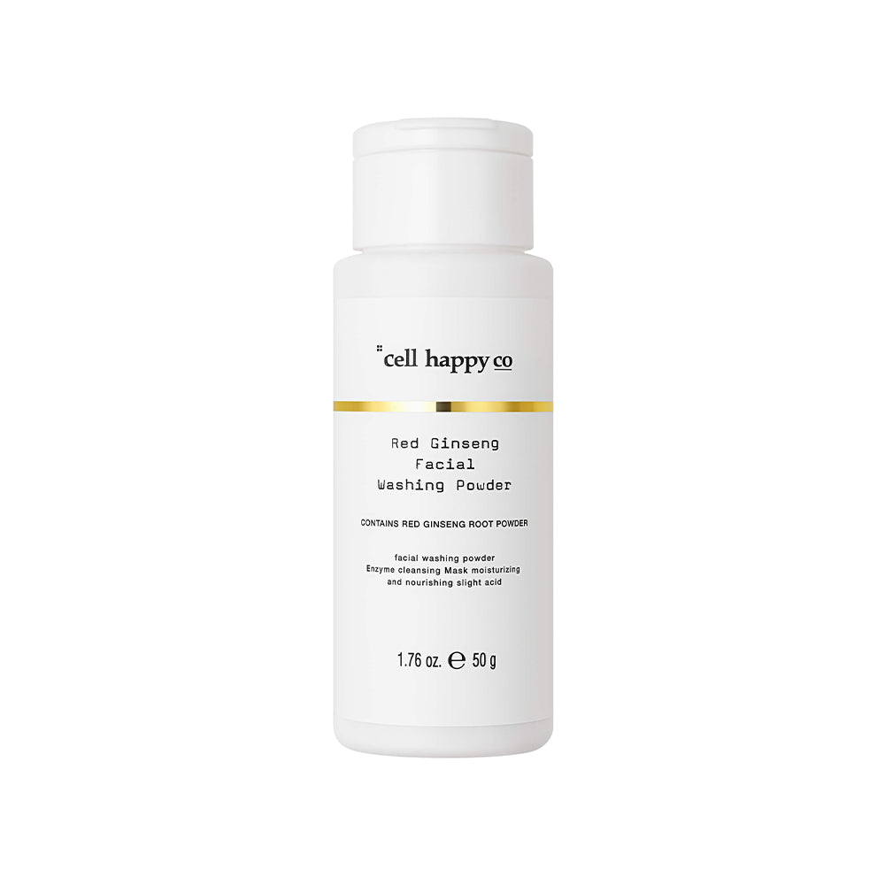 Cell Happy Co Red Ginseng Facial Washing Powder 50 ml