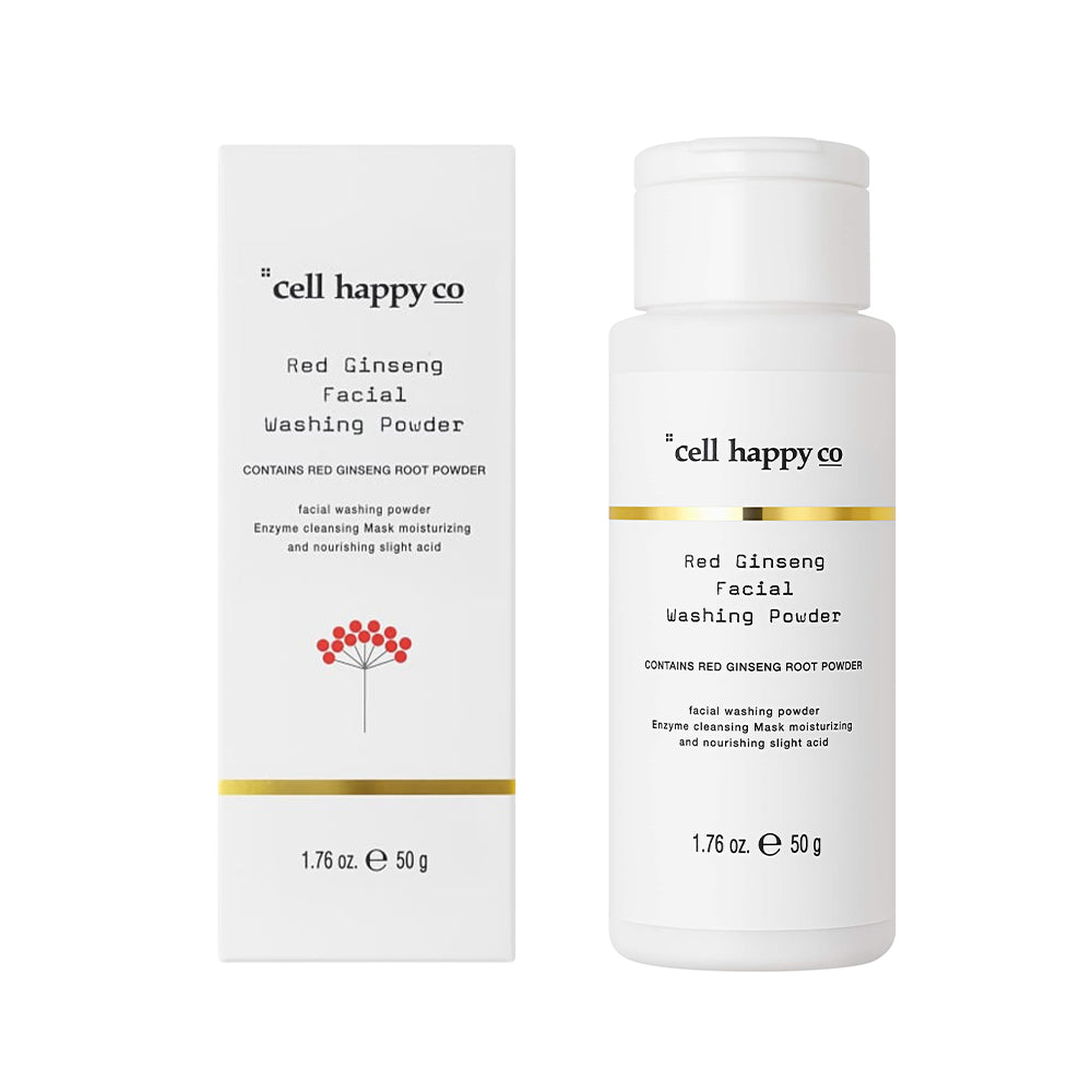 Cell Happy Co Red Ginseng Facial Washing Powder 50 ml