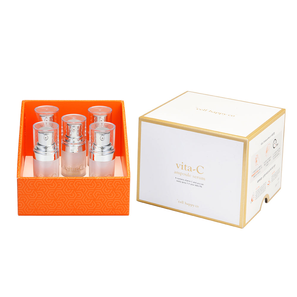 Cell Happy Co Vita C Ampoule Serum 36.5 ml