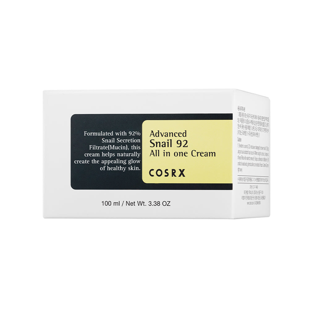 Cosrx Advanced Snail 92 All In One Cream
