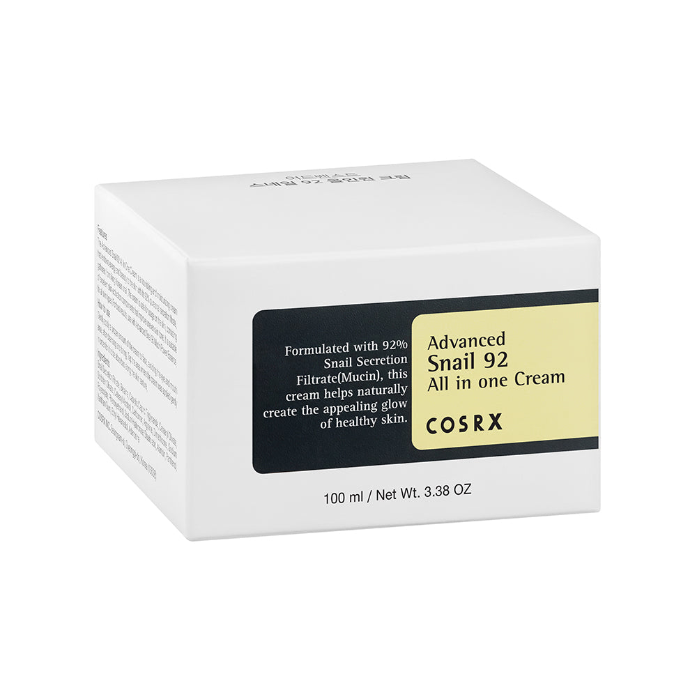 Cosrx Advanced Snail 92 All In One Cream