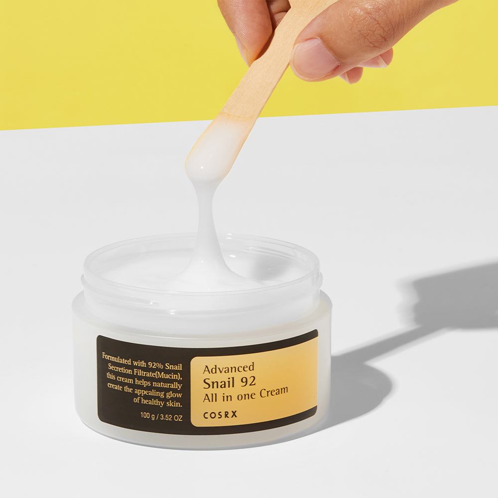 Cosrx Advanced Snail 92 All In One Cream