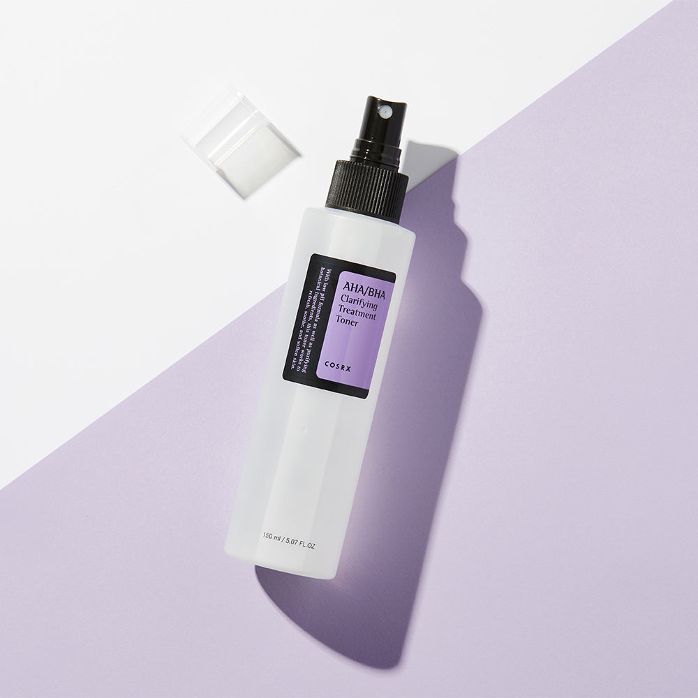 Cosrx Aha/Bha Clarifying Treatment Toner 150ml