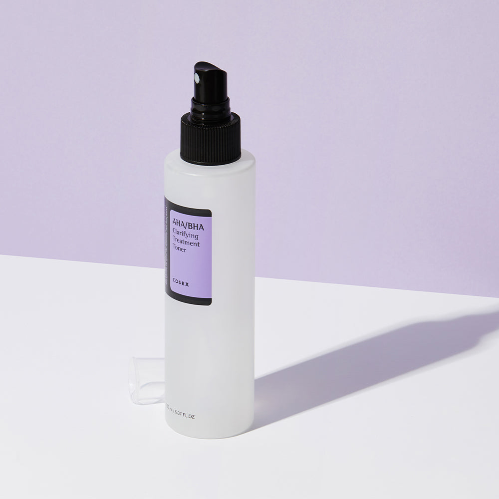 Cosrx Aha/Bha Clarifying Treatment Toner 150ml