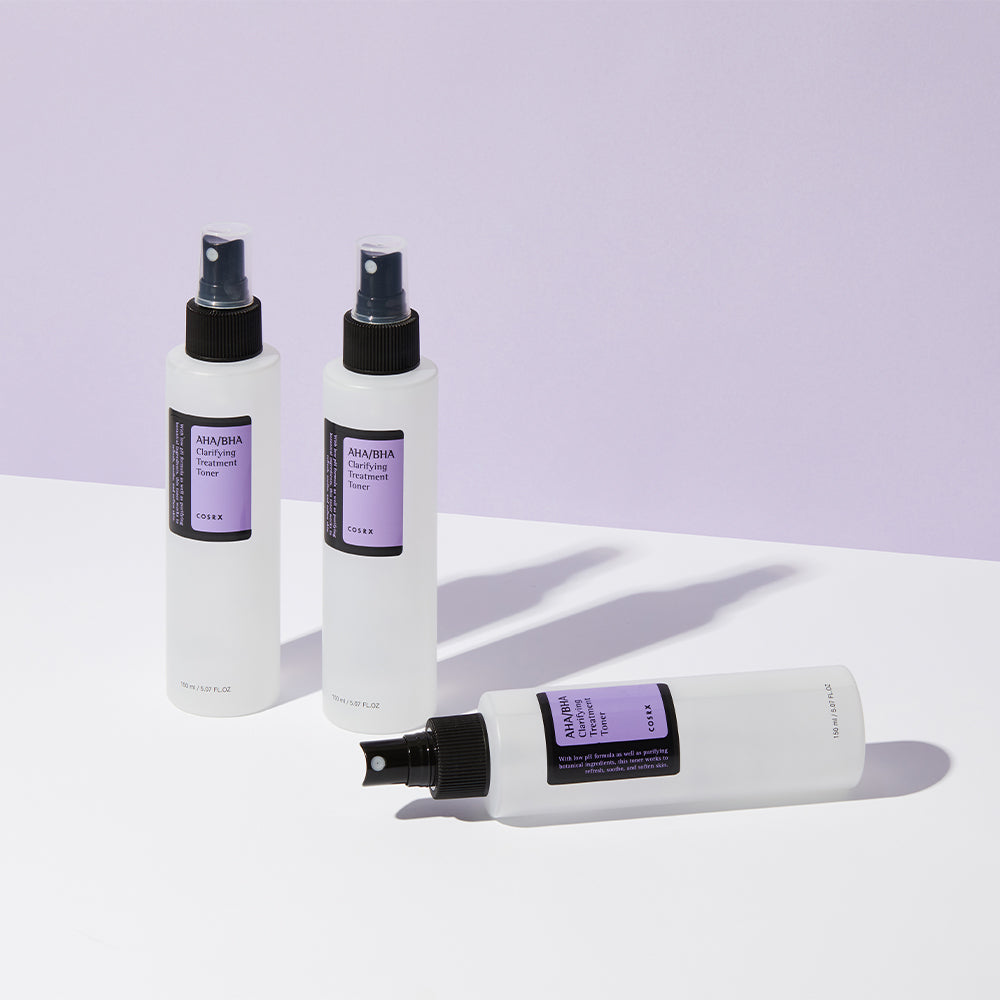 Cosrx Aha/Bha Clarifying Treatment Toner 150ml