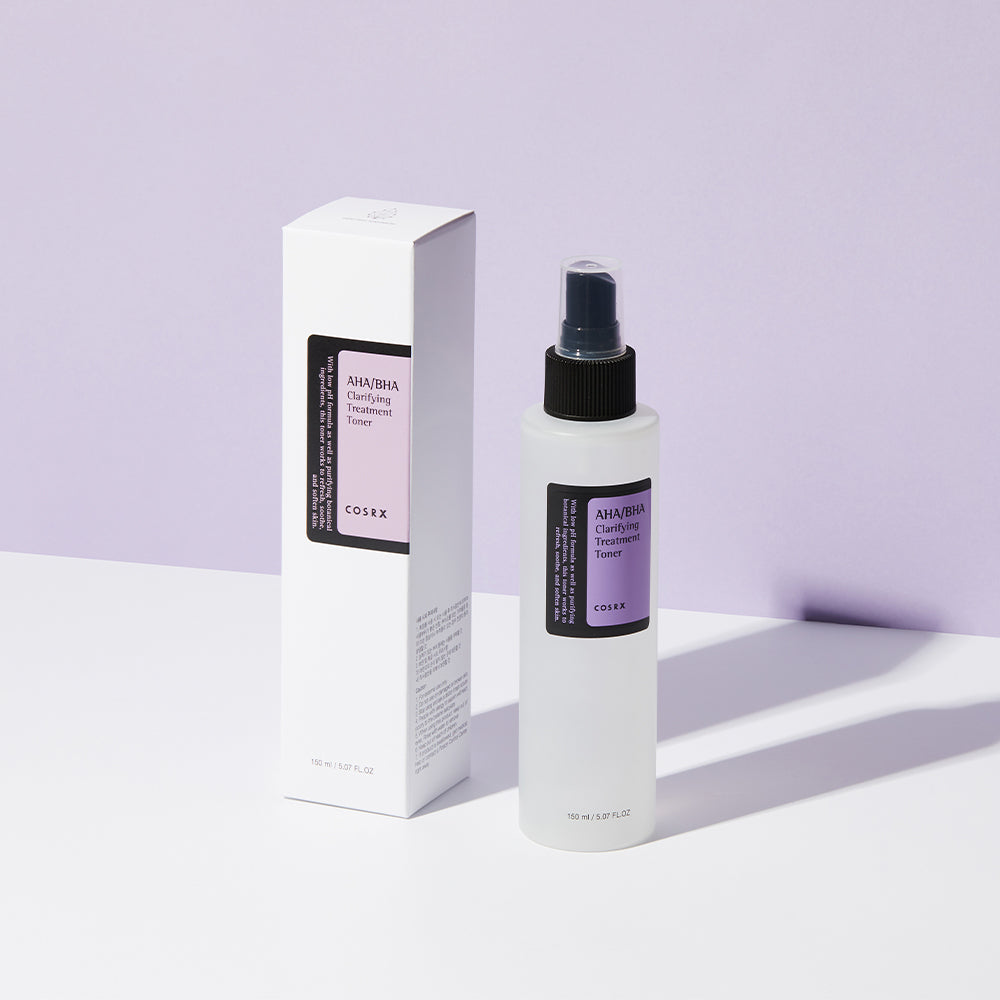 Cosrx Aha/Bha Clarifying Treatment Toner 150ml