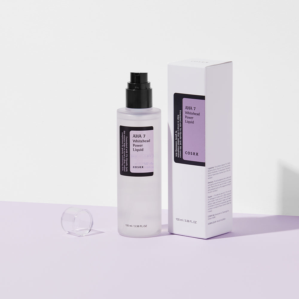 Cosrx Aha 7 Whitehead Power Liquid