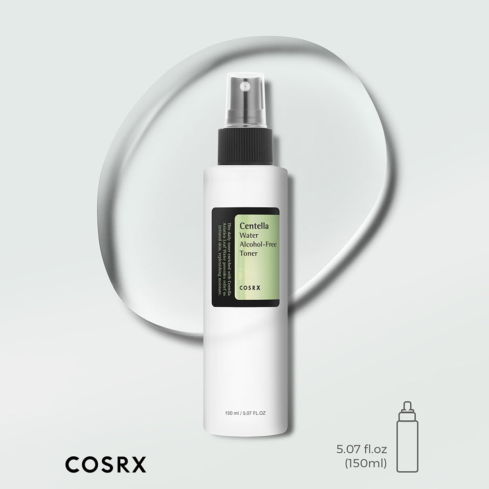 Cosrx Centella Water Alcohol-Free Toner
