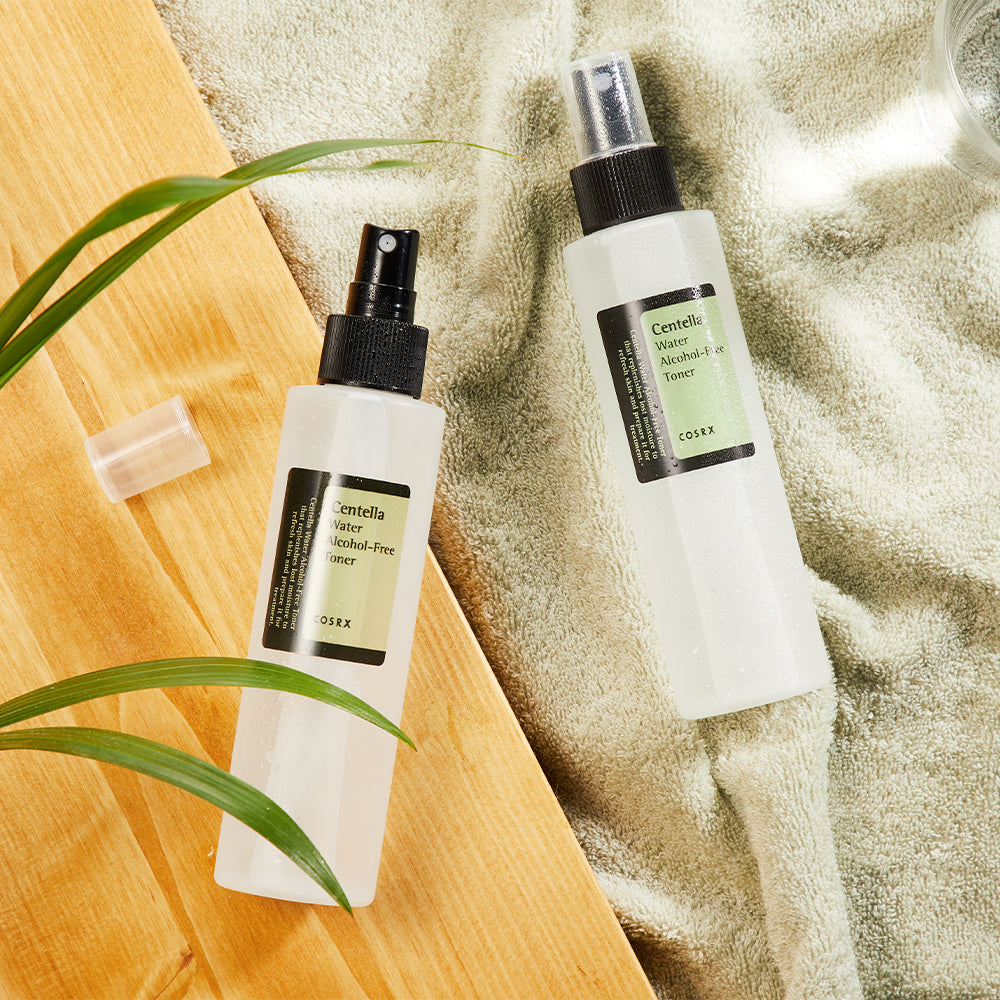 Cosrx Centella Water Alcohol-Free Toner