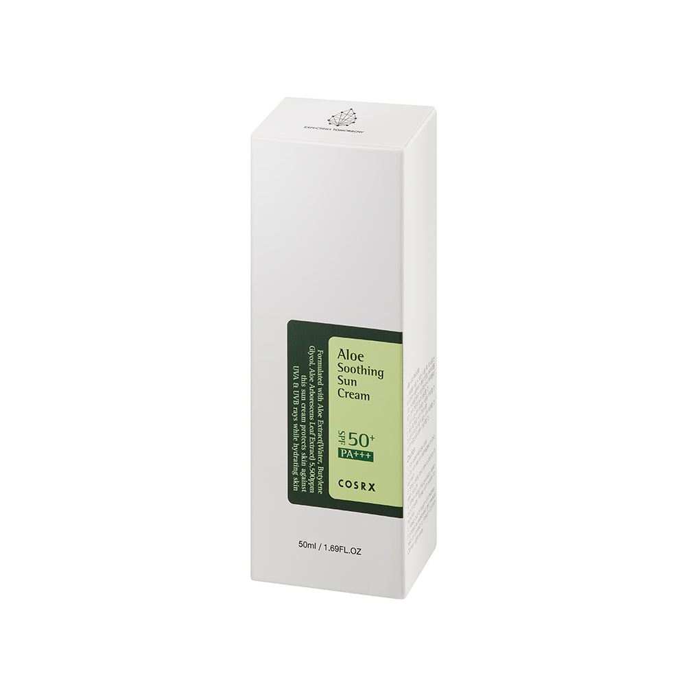 Cosrx Aloe Soothing Sun Cream Spf50 Pa+++