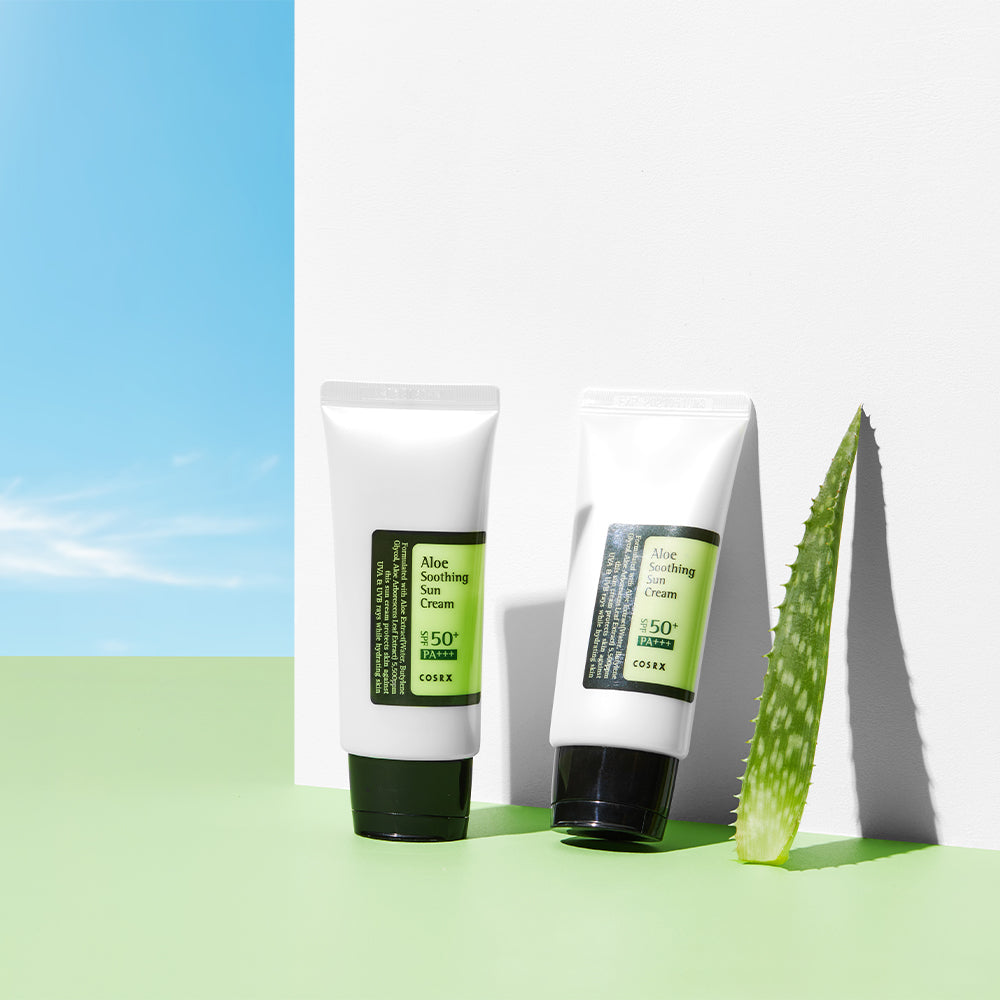 Cosrx Aloe Soothing Sun Cream Spf50 Pa+++