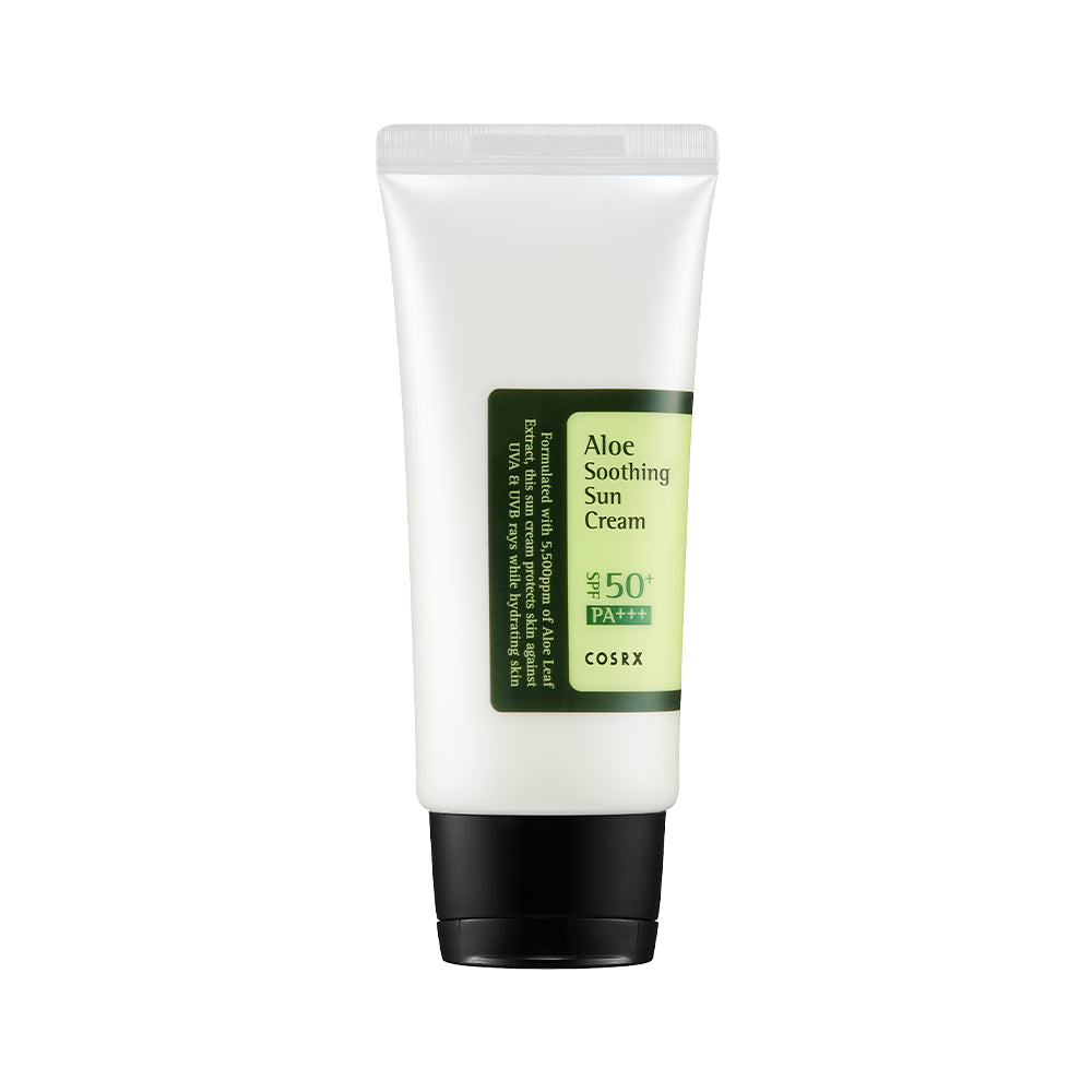 Cosrx Aloe Soothing Sun Cream Spf50 Pa+++