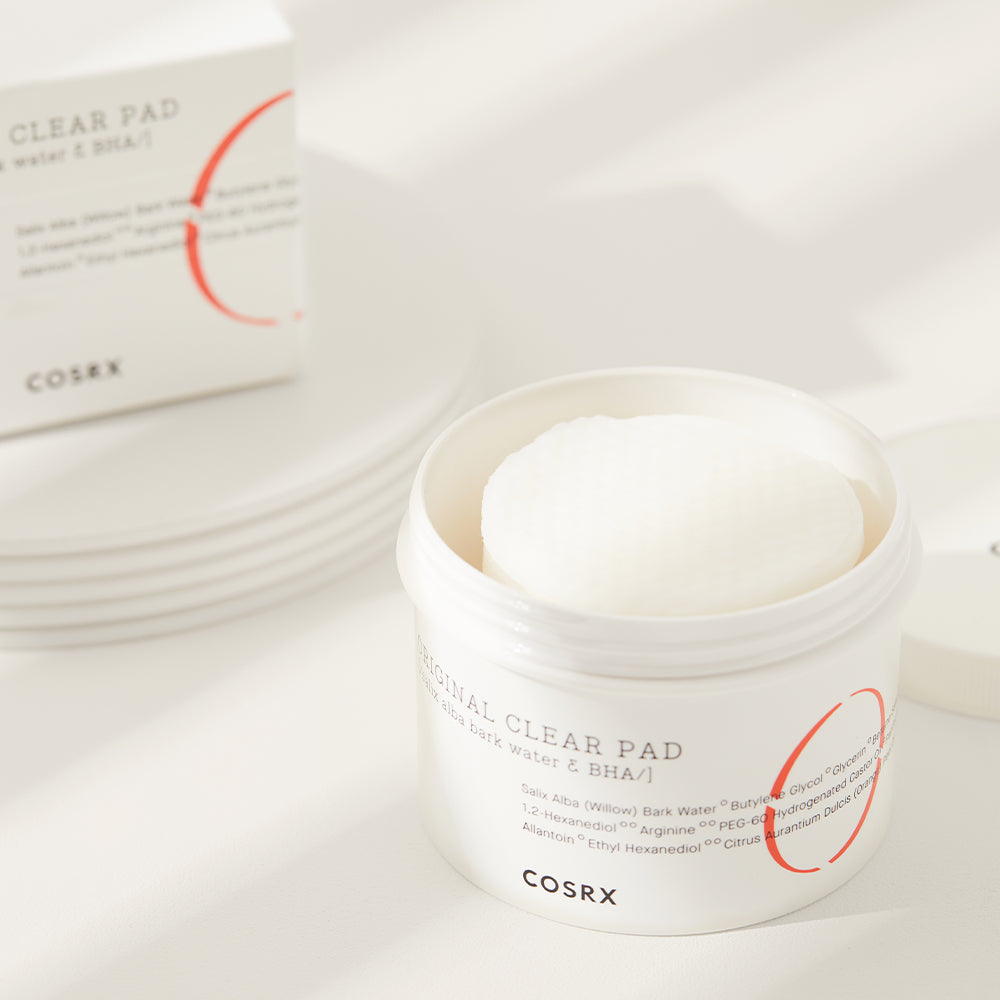 Cosrx  One Step Original Clear Pad