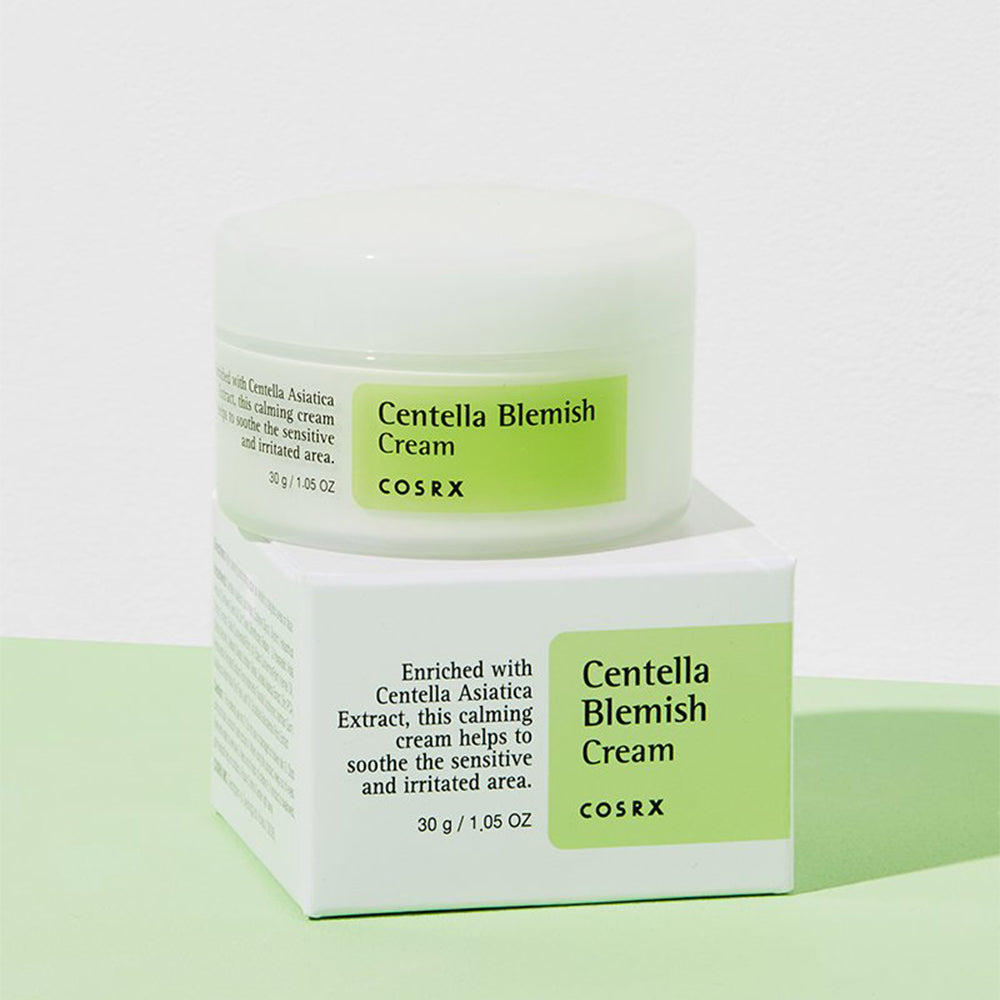 Cosrx  Centella Blemish Cream