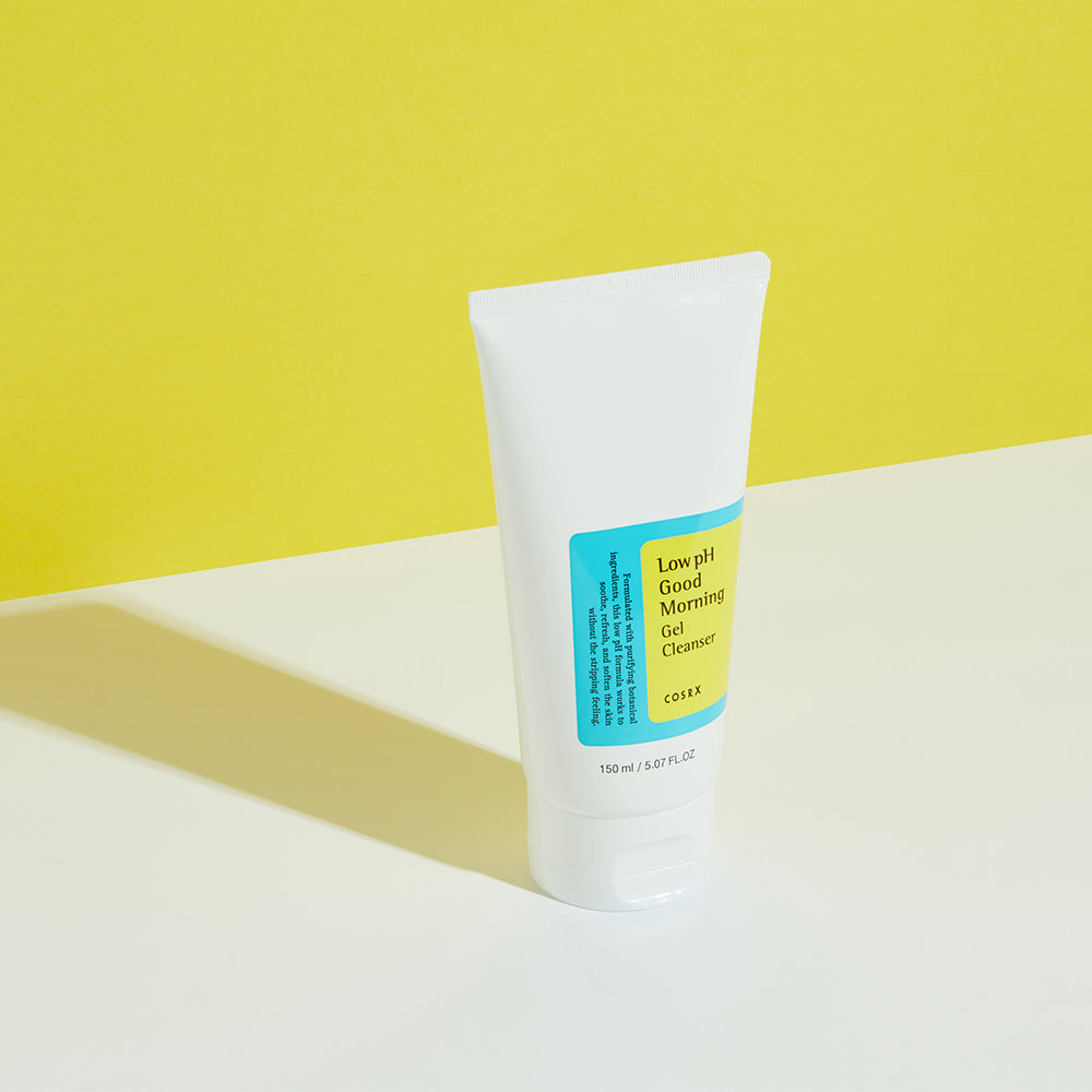 Cosrx Low Ph Good Morning Cleanser