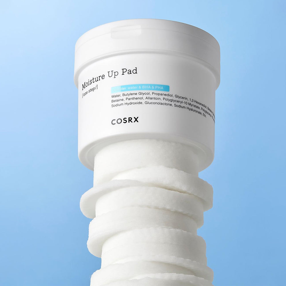 Cosrx One Step Moisture Up Pad