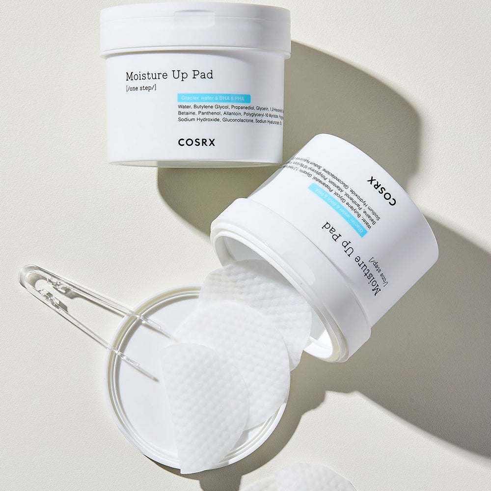 Cosrx One Step Moisture Up Pad