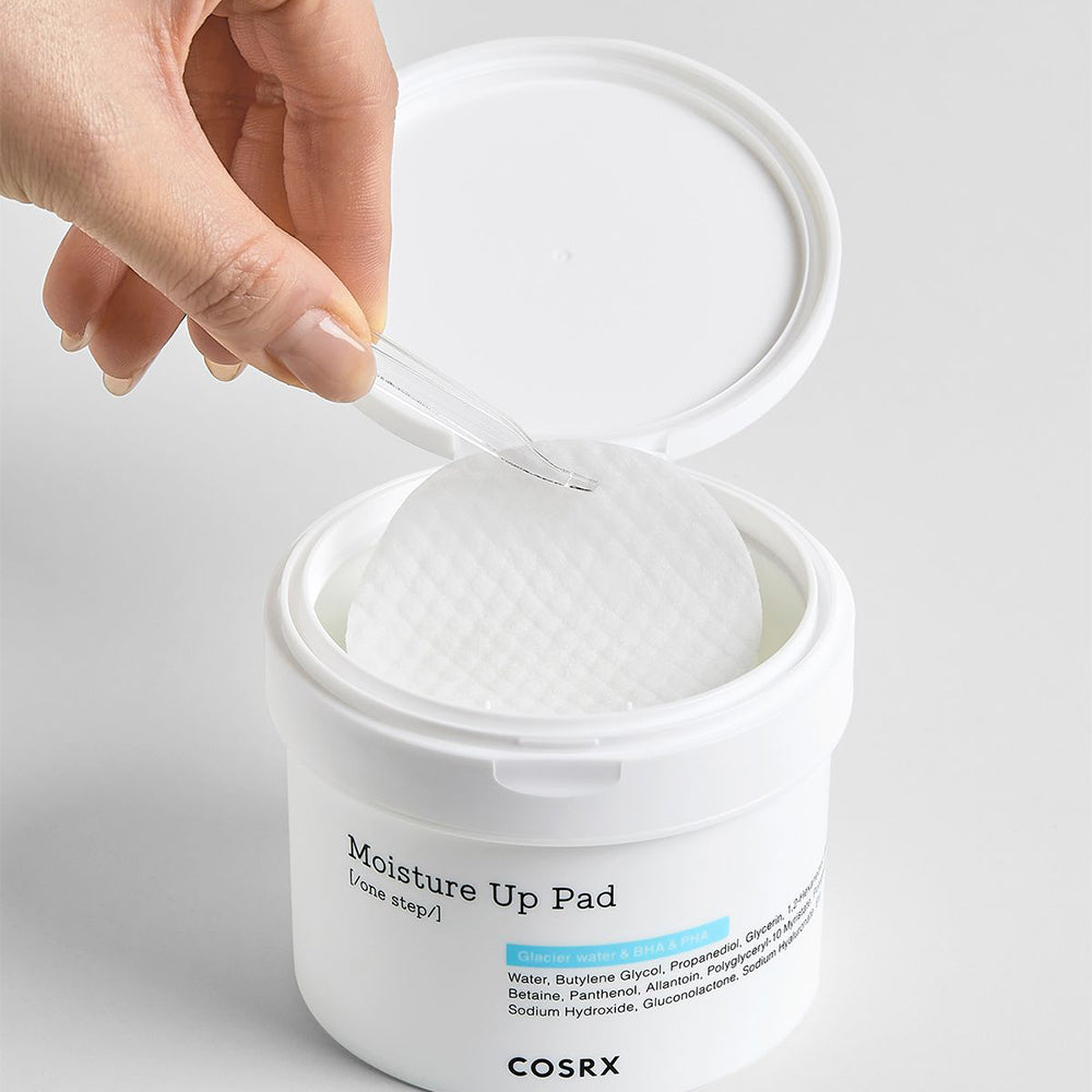 Cosrx One Step Moisture Up Pad
