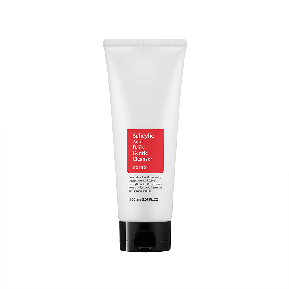 Cosrx Cosrx Salicylic Acid Daily Gentle Cleanser