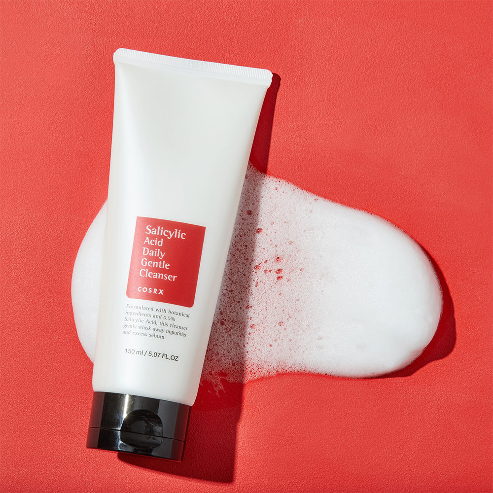 Cosrx Cosrx Salicylic Acid Daily Gentle Cleanser