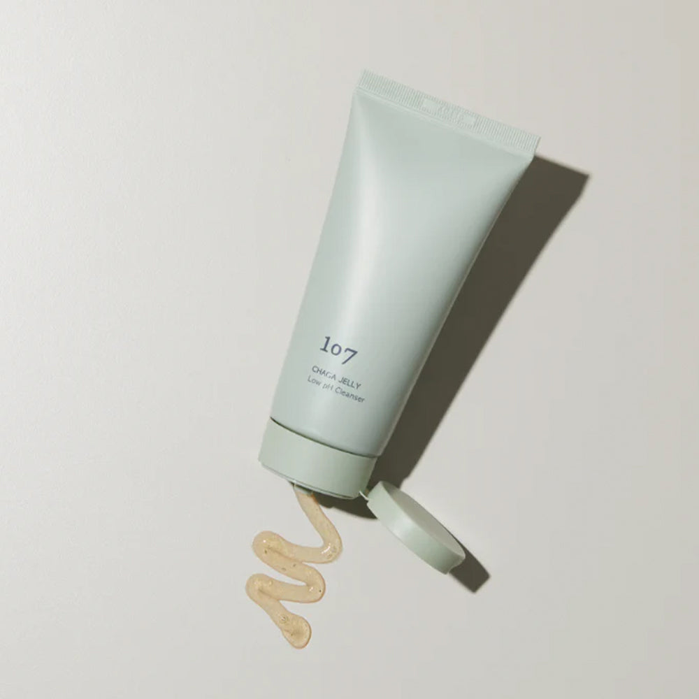 107 Chaga Jelly Low Ph Cleanser 120Ml