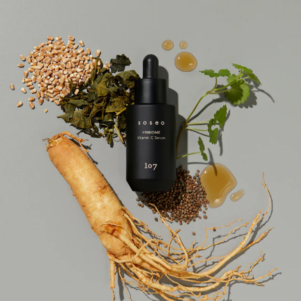 107 Soseo Vinbiome Vitamin C Serum 30Ml
