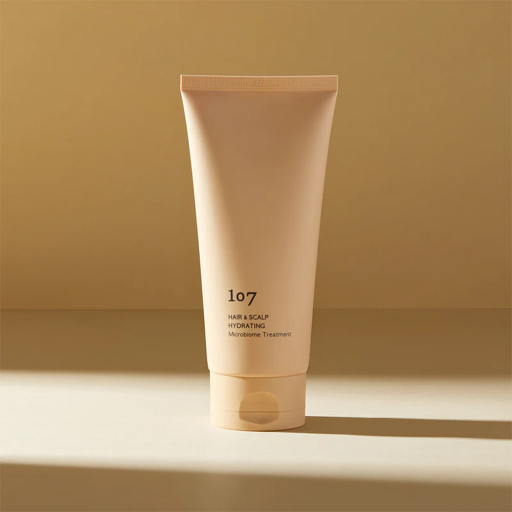 107 Hair & Scalp Hydrating Microbiome Treatment 180Ml