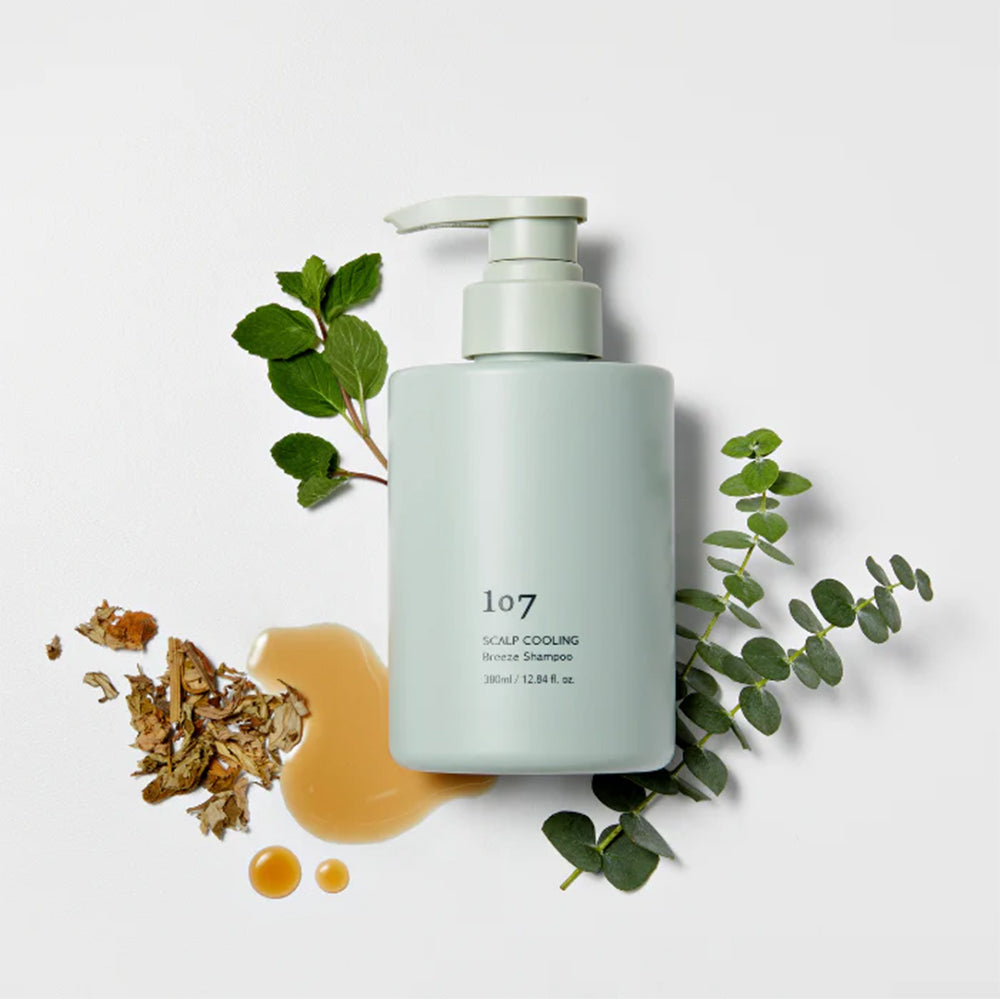 107 Scalp Cooling Breeze Shampoo
