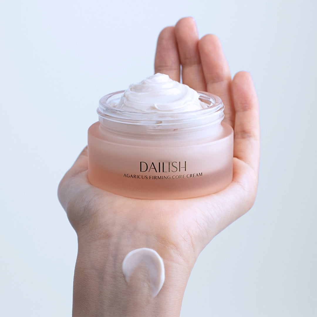 Dailish Agaricus Firming Core Cream