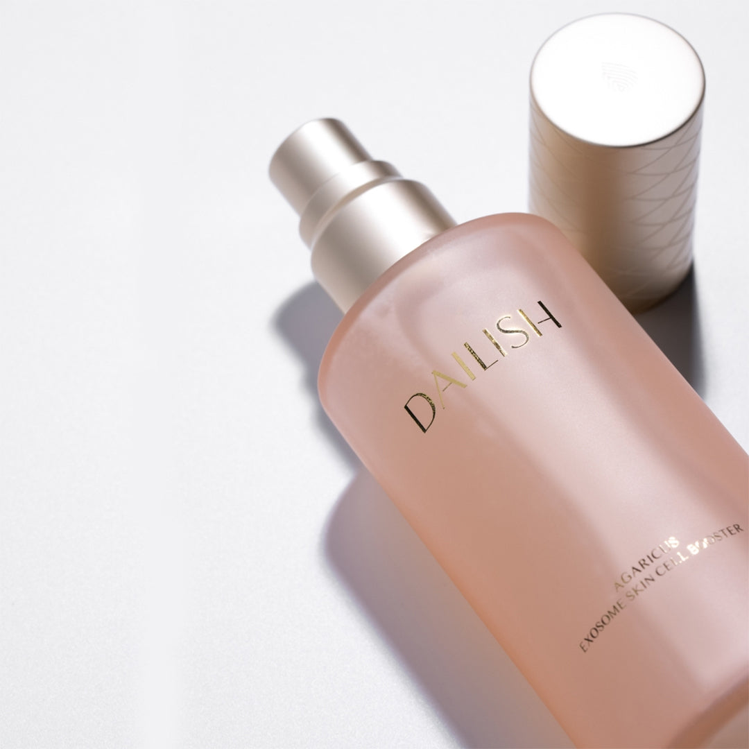 Dailish Agaricus Exosome Skin Cell Booster