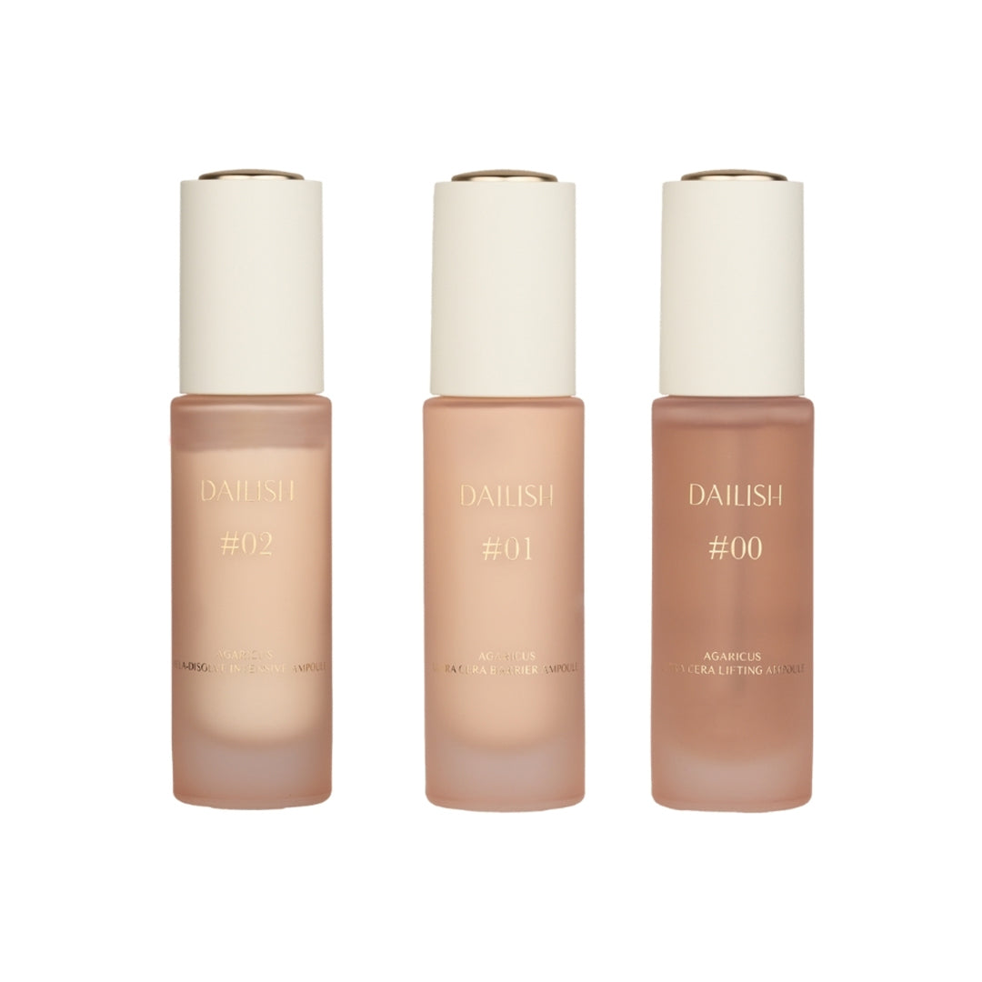 Dailish Complete Program Ampoule Set