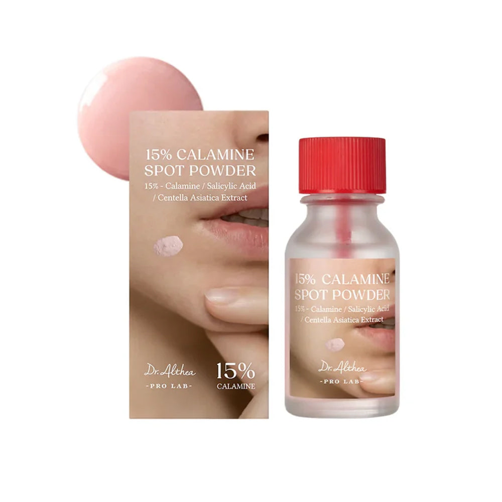 Dr.Althea 15% Calamine Spot Powder
