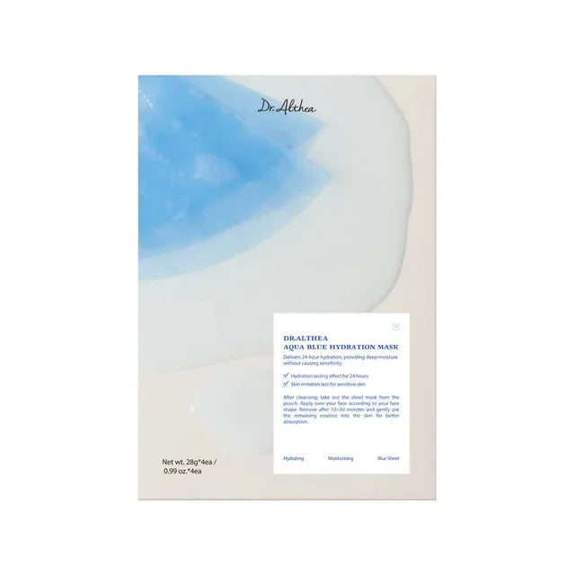 Dr.Althea Aqua Blue Hydration Mask