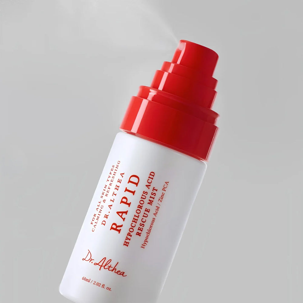Dr.Althea Rapid Hypochlorous Acid Rescue Mist 60ml