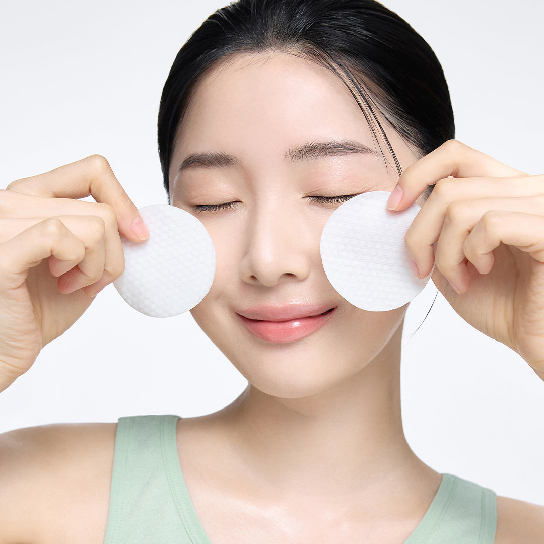 Celimax Ji Woo Gae Heartleaf BHA Peeling Pad